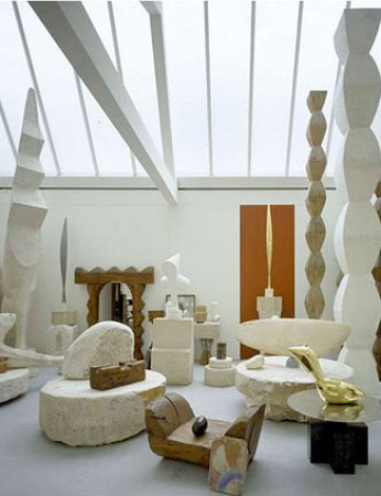 Atelier Brancusi