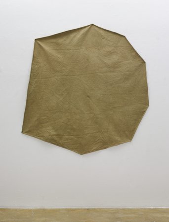 Second Green Octagonal, 1967