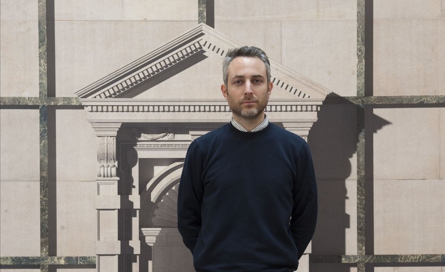 A Dance With Art History: Pablo Bronstein Explains the Ideas Behind His Monumental New Tate Commission 