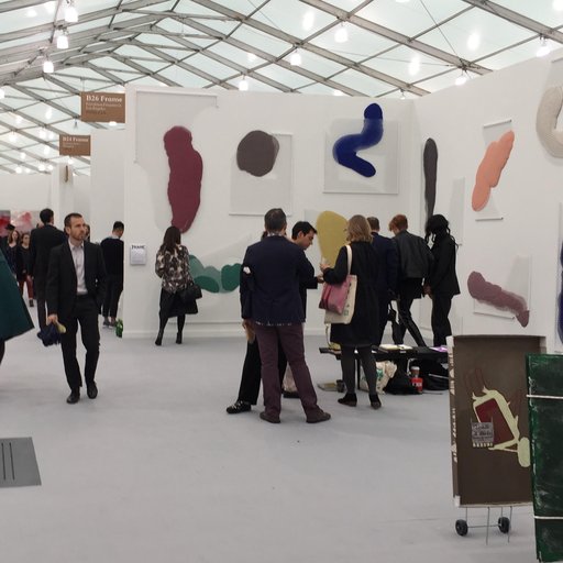 10 of the Best Artworks at Frieze New York 2016