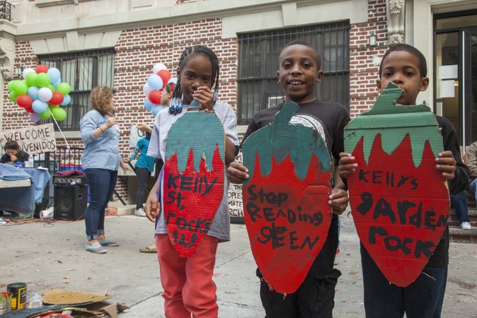 Laudromat project field day harlem