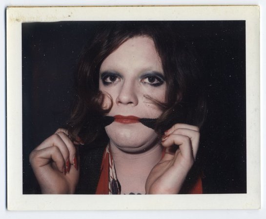 BRIGID BERLIN Untitled (Jackie Curtis),