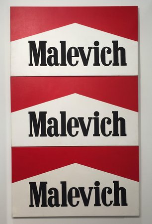 NADA Malevich galerie sebastien bertrand geneva