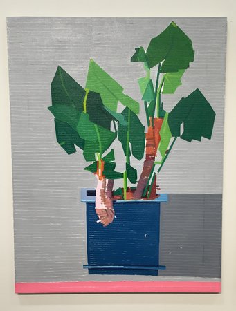 GUY YANAI End of Europe - Hotel Regina 2016 Galerie Derouillon Paris