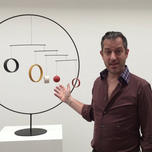 Calder Foundation President Sandy Rower's Top 5 Favorite Artworks at Frieze New York 2016