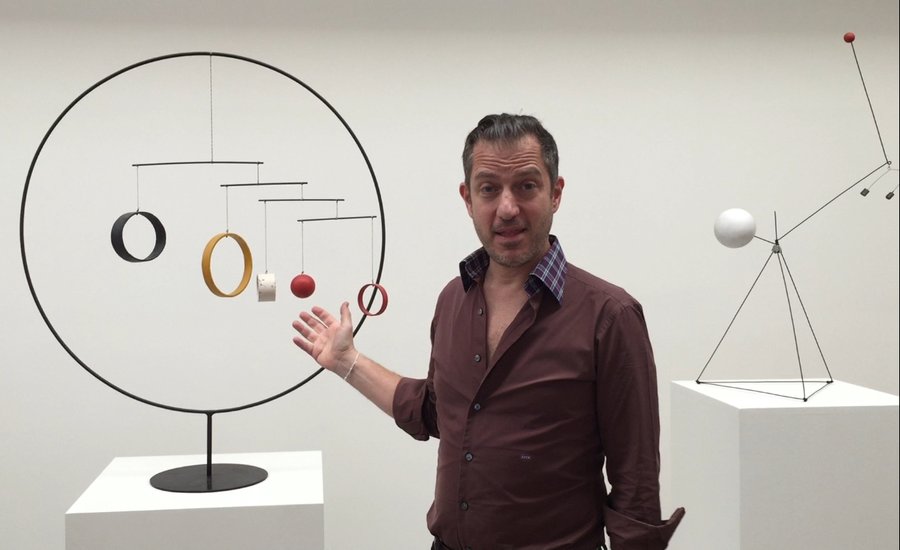 Calder Foundation President Sandy Rower's Top 5 Favorite Artworks at Frieze New York 2016