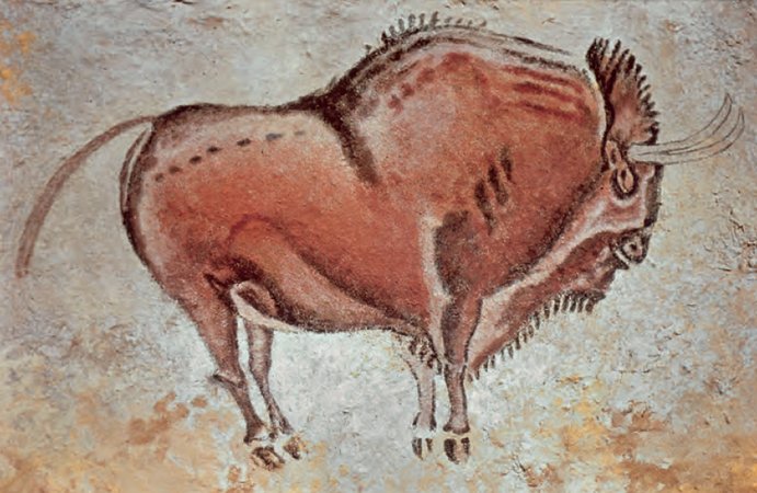 Altamira Bison