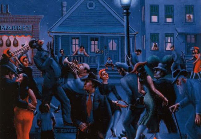 archibald motley