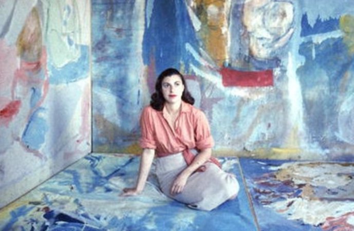 helen frankenthaler