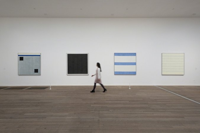 agnes martin