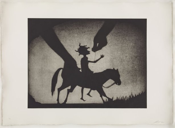 KARA WALKER