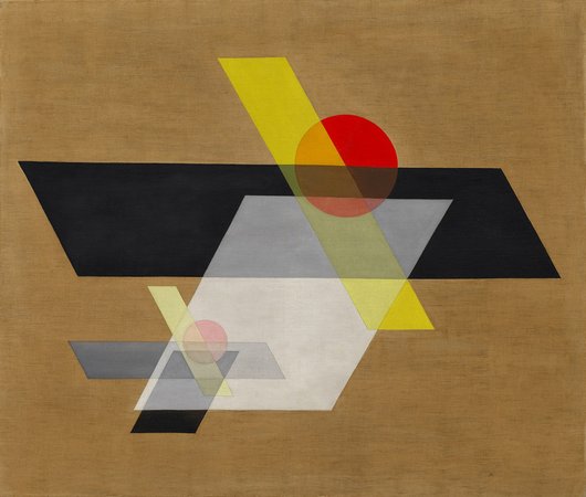 A Moholy-Nagy from the Guggenheim Collection