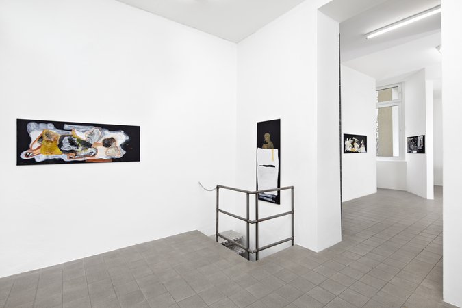 Gillmeier Rech Gallery Berlin