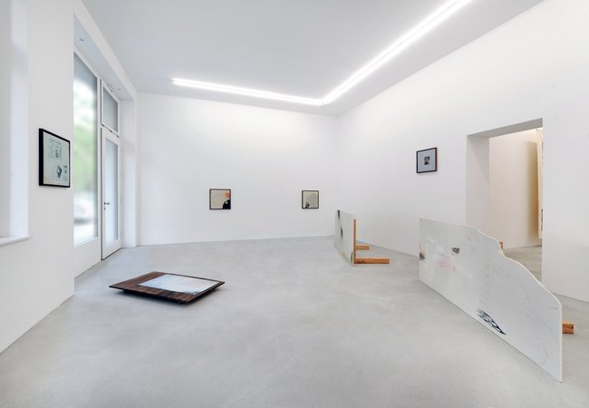 Rolando Anselmi Galerie Berlin