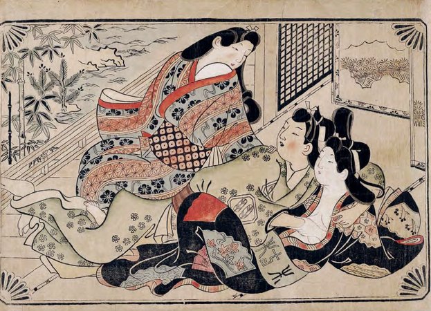 10 Most Famous Japanese Painting Masterpieces