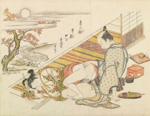 10 Masterpieces of Japanese Erotica That May Complicate Your Sex Life | Art  for Sale | Artspace