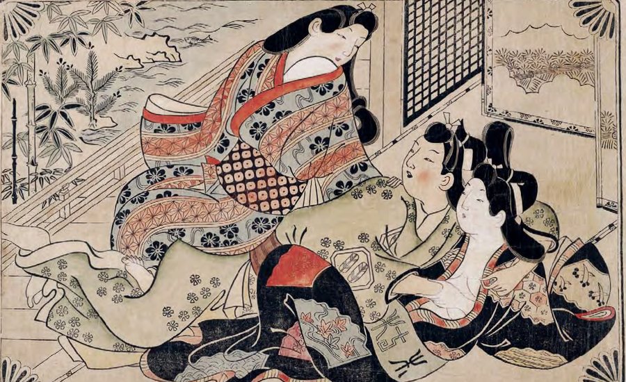 Old Japanese Art Nude - 10 Masterpieces of Japanese Erotica That May Complicate Your Sex Life | Art  for Sale | Artspace