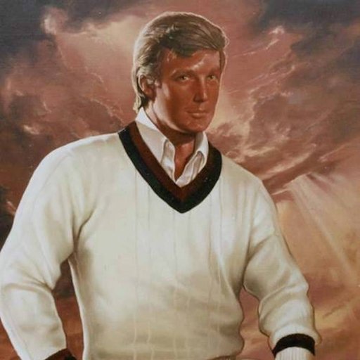 The Art History of Donald Trump