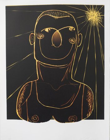 NICOLE EISENMAN Grace II, 2015