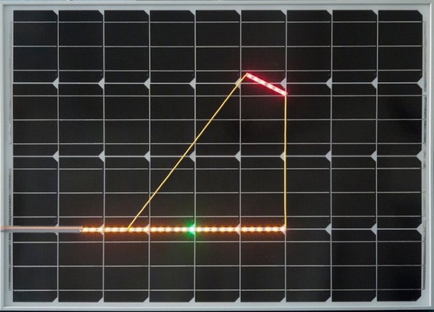 HAROON MIRZA Glisten, 2015