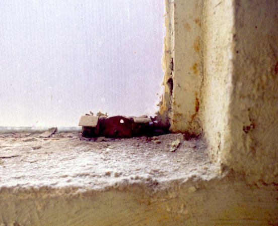 Ed Ruscha's Little Mexican Church on a Windowsill [2007 NYABF Fundraising Edition], 1970/2007