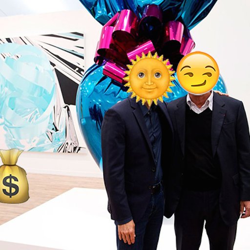 The Essential Art Basel 2016 Emoji Phrasebook