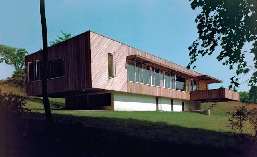 10 Modernist Homes by Marcel Breuer That Will Leave You with a Bad Case of House Envy