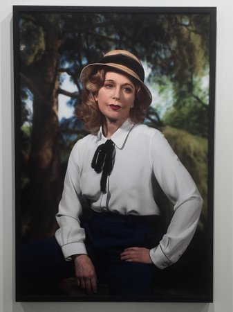 CINDY SHERMAN Untitled (2016) at Metro Pictures (New York) at Art Basel