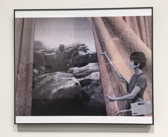 Martha Rosler 1