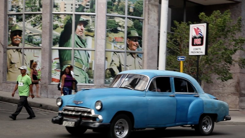 Car & Castro