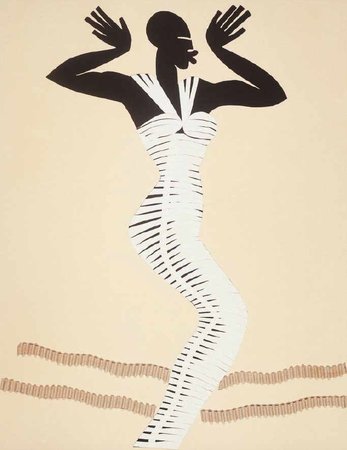 Famous Fashion Illustrations