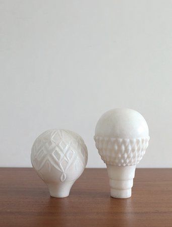 MARBLE BULBS