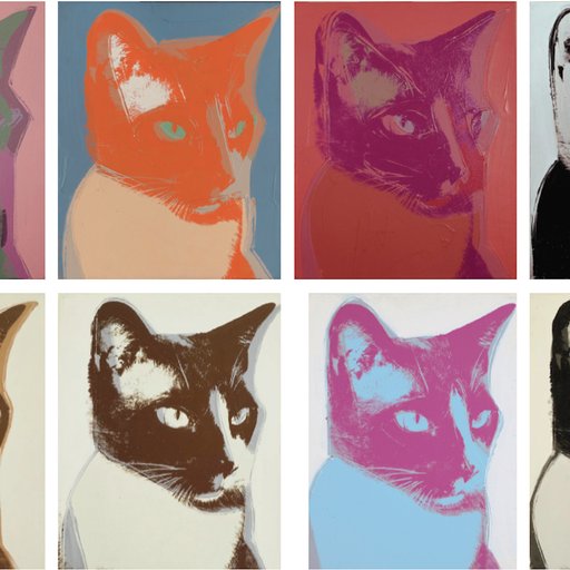 10 of Andy Warhol's Little-Known Pet Portraits