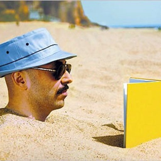 Summer Reads: 9 Breezy Art Books for the Beach