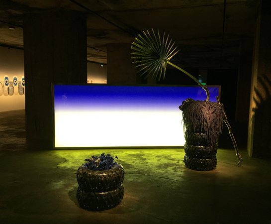 Guan Xiao Berlin Biennale