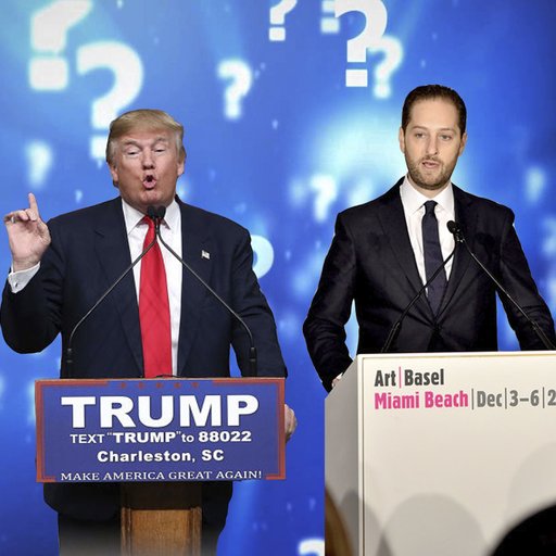 The "Art of the Deal" Quiz: Who Said What, Donald Trump or Art Basel's Noah Horowitz?