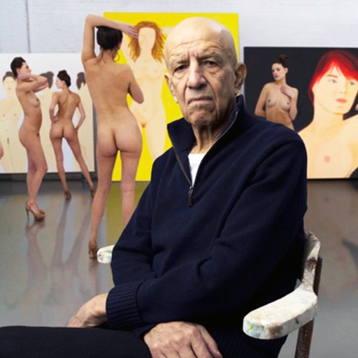 If You Like Alex Katz, You'll Love These Artists