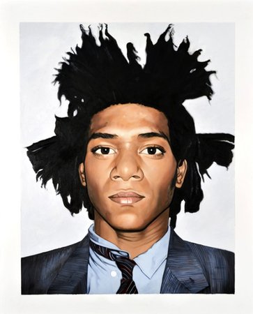 John Grande Basquiat