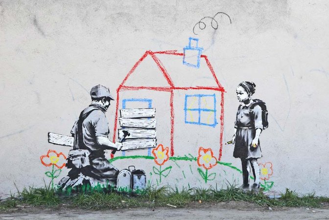 Banksy