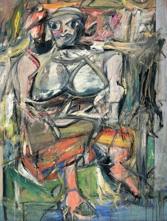 de Kooning