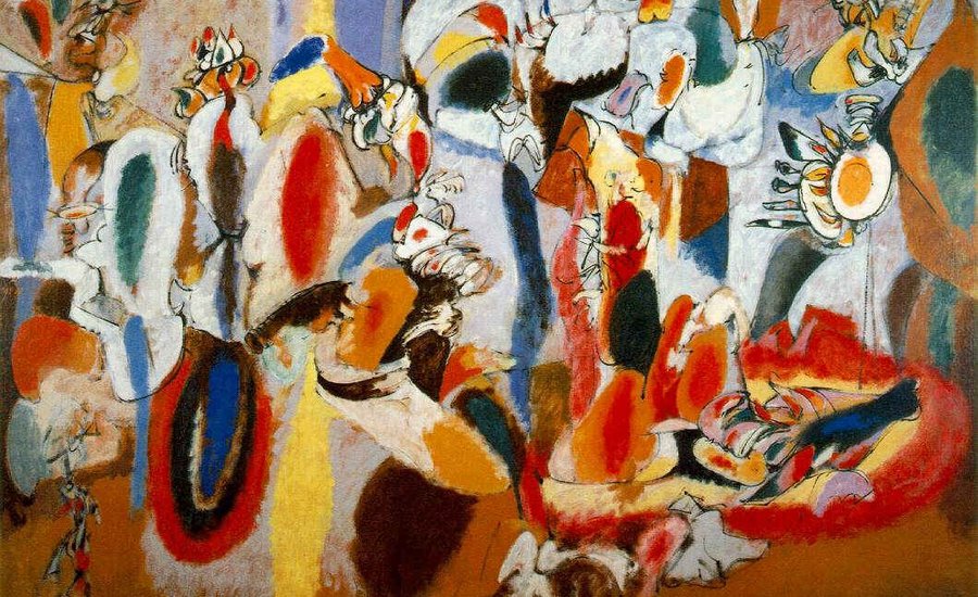 What Was Abstract Expressionism? A Paint-Splattered Primer on America's First Major Art Movement