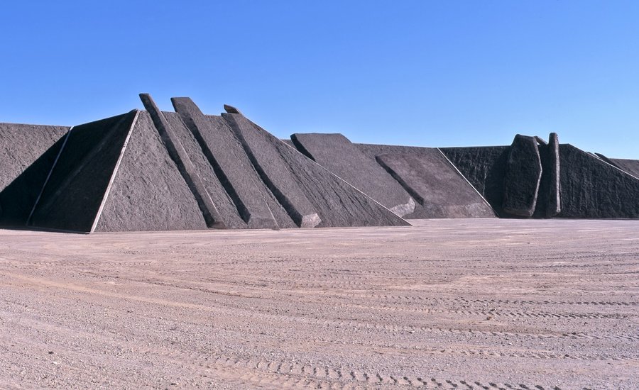 A City of Art in the Desert: Behind Michael Heizer's Monumental Visions for Nevada