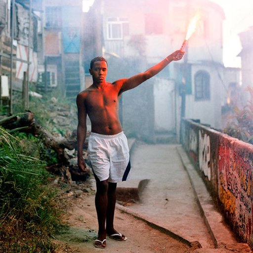 The Olympics Destroyed Rio’s Poor Communities—These Photos Are What's Left