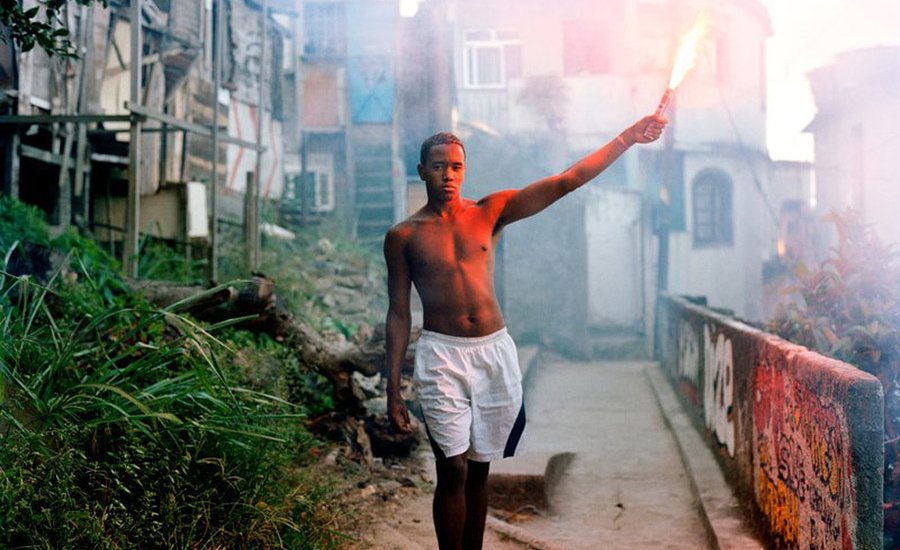 The Olympics Destroyed Rio’s Poor Communities—These Photos Are What's Left