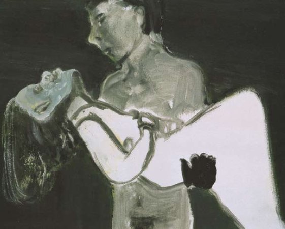 The Image As A Burden, 1993