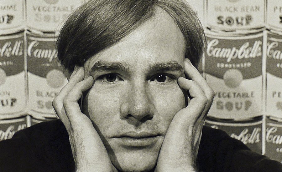 How Andy Warhol Used a Can of Soup and a Dead Starlet to Launch His Legendary Career