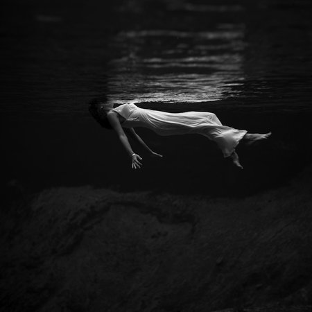 Toni Frissell's Weeki Wachee Spring, Florida, 1947