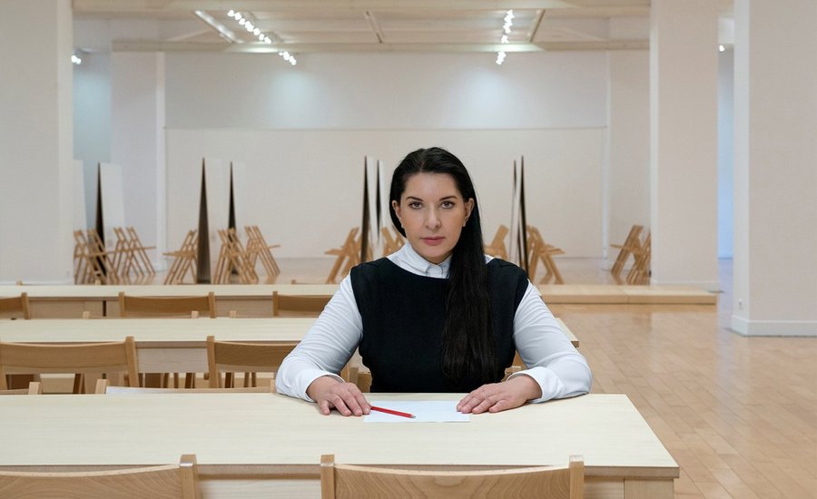 The Fundamentals of Endurance: Marina Abramović on How She Learned to Refuse the Body's Limits and Make Immortal Art