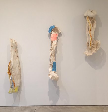 Lynda Benglis at Cheim and Read