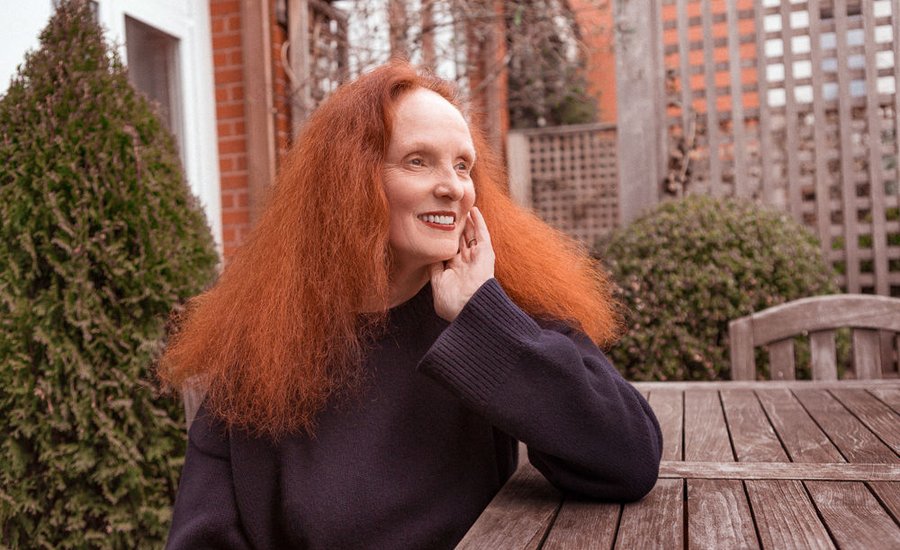Vogue's Grace Coddington Reveals Her All-Time Favorite Fashion Photographers—and Why 